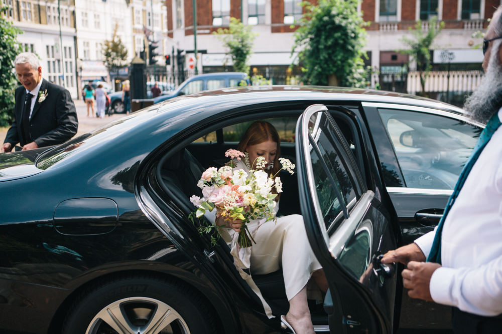 East London Leytonstone Wedding Robbins Photographic