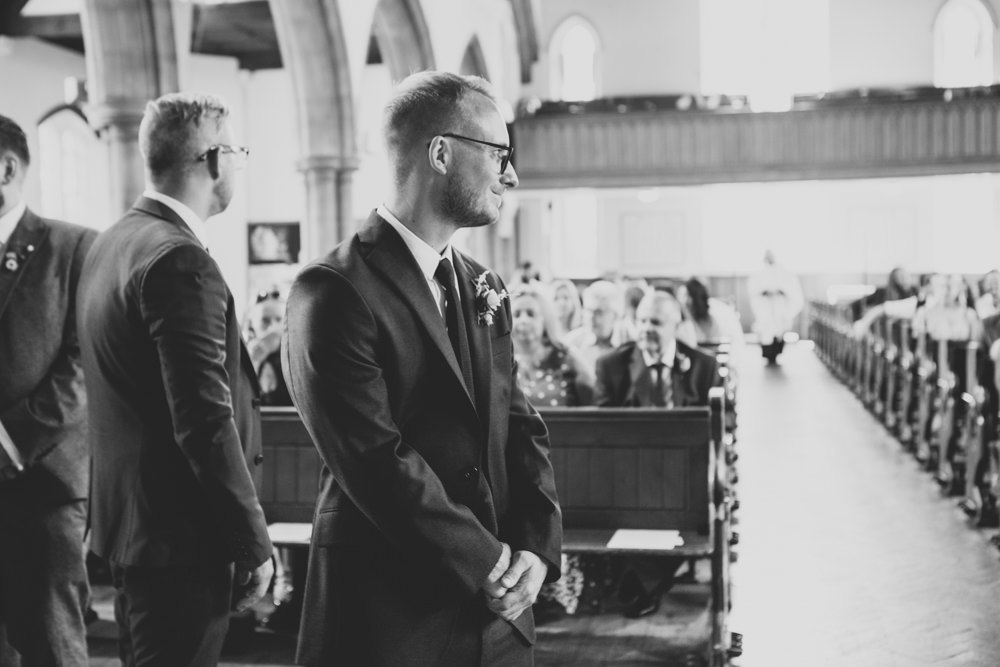 East London Leytonstone Wedding Robbins Photographic