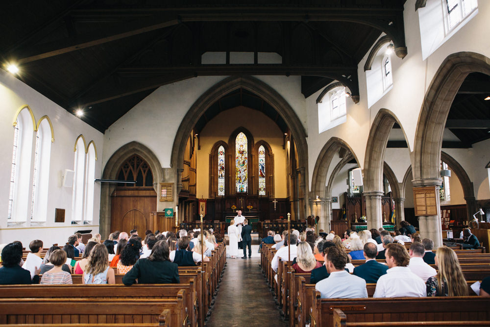 East London Leytonstone Wedding Robbins Photographic