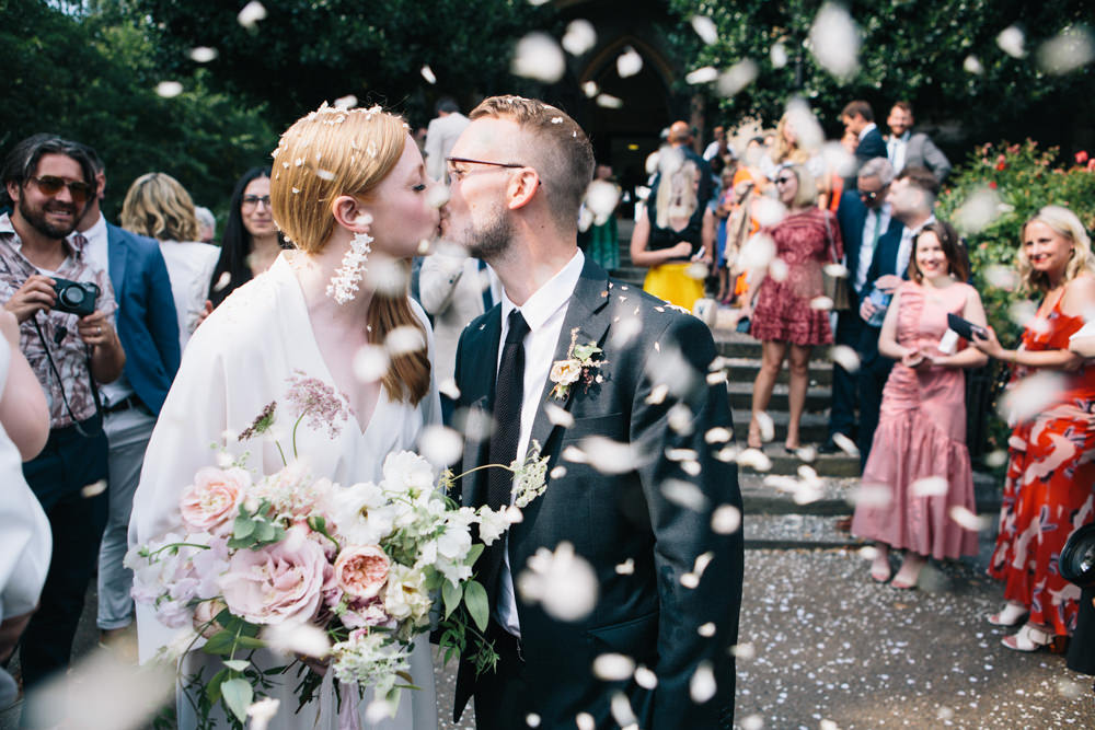 East London Leytonstone Wedding Robbins Photographic