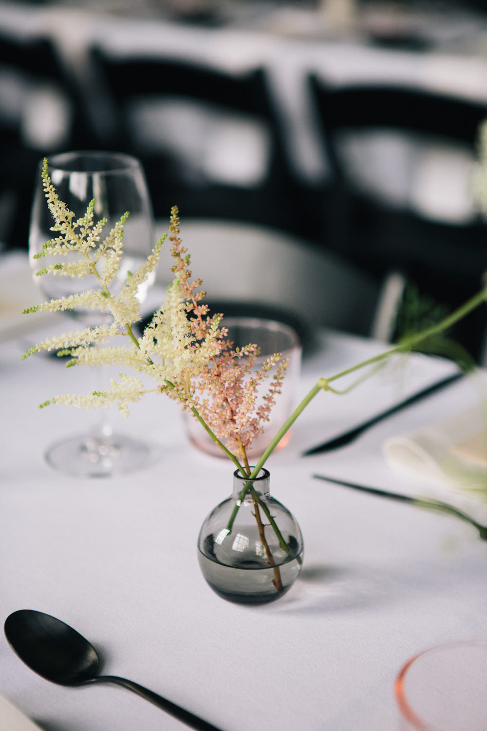 Bud Vase Flowers Floral East London Leytonstone Wedding Robbins Photographic