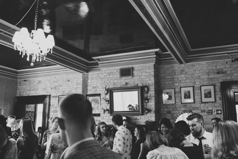 East London Leytonstone Wedding Robbins Photographic