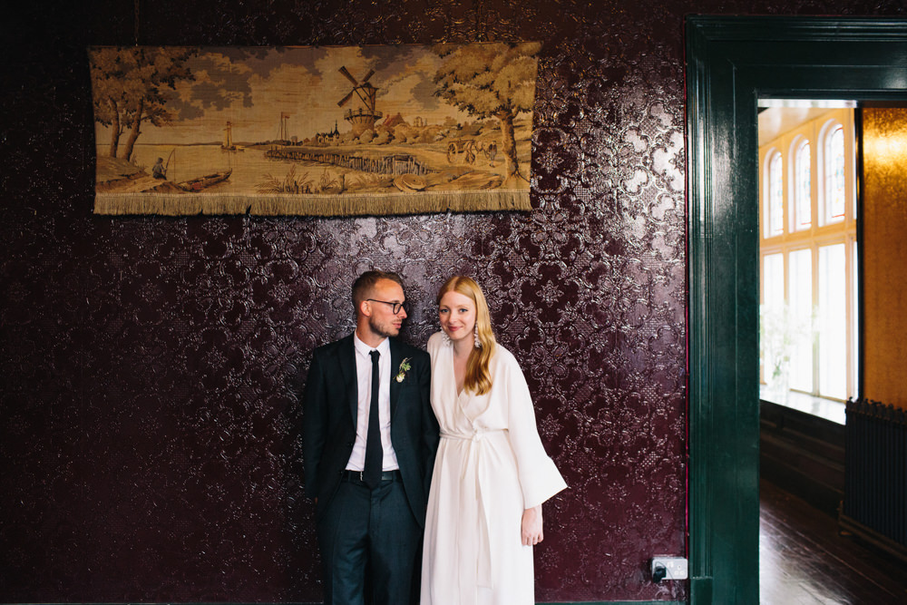 East London Leytonstone Wedding Robbins Photographic