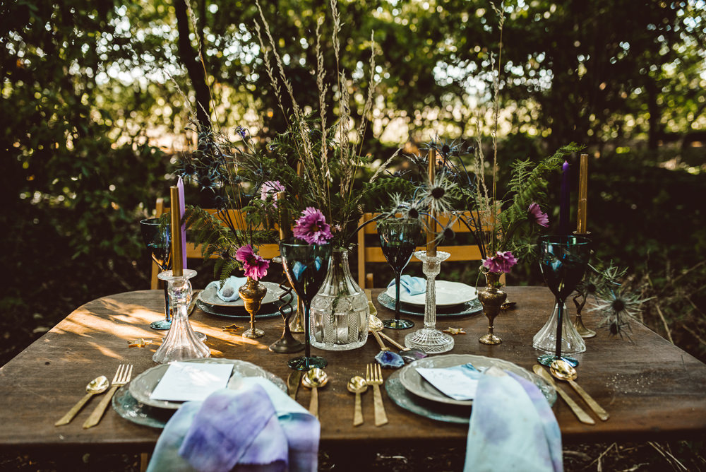 Ethereal Magical Golden Hour Wedding Ideas Dhw Photography