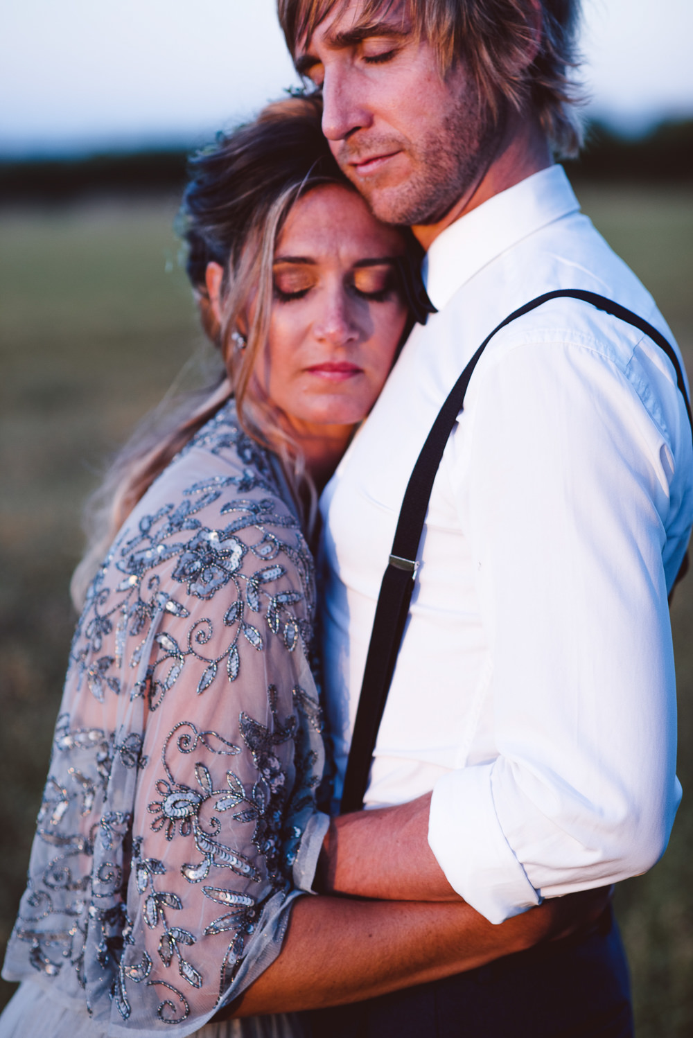 Bride Bridal Make Up Ethereal Magical Golden Hour Wedding Ideas Dhw Photography