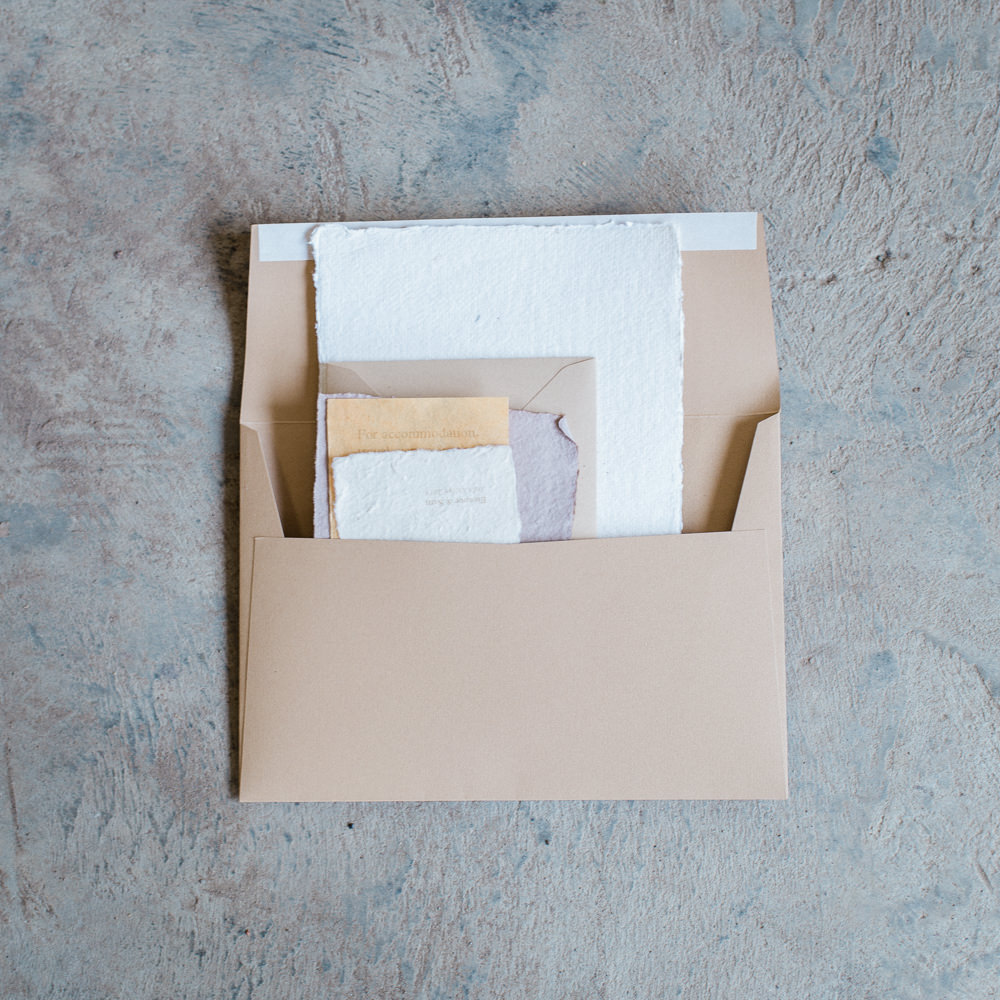 Stationery Suite Flat Lay Invite Inivtations Blush Pink Envelope Natural Fine Art Farm Wedding Ideas Seyi Rochelle Photography