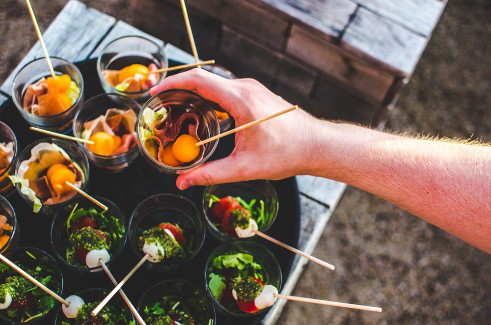 Wedding Food Catering Ideas Advice Trends
