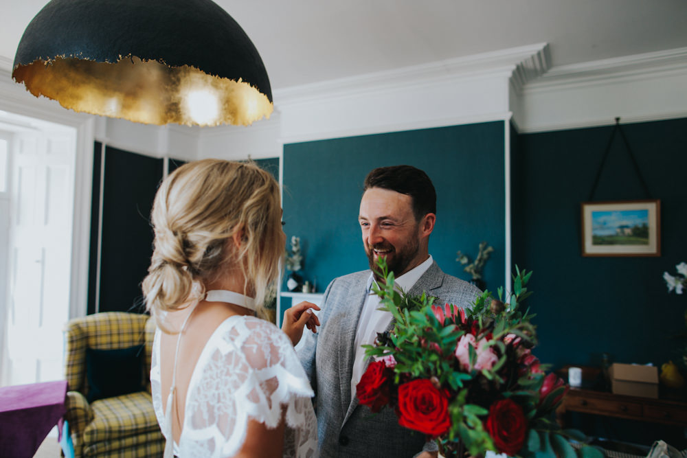 Godwick Great Barn Wedding Joshua Patrick Photography