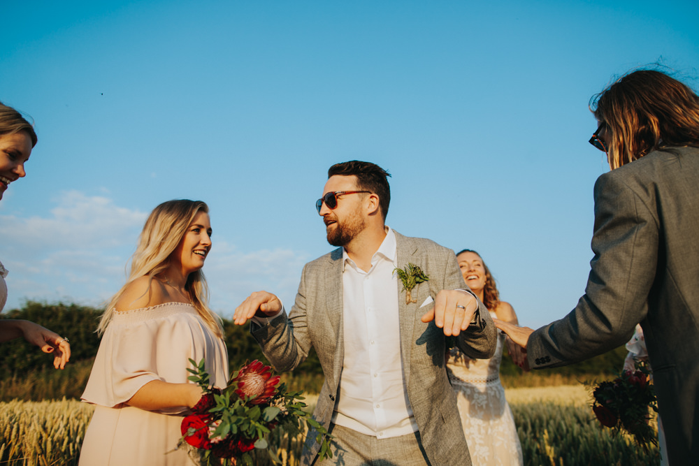 Godwick Great Barn Wedding Joshua Patrick Photography