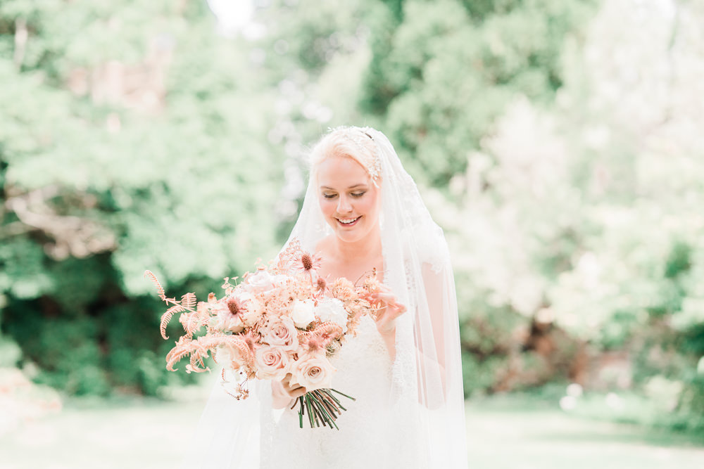 Golden Autumnal Wedding Ideas Joanna Briggs Photography
