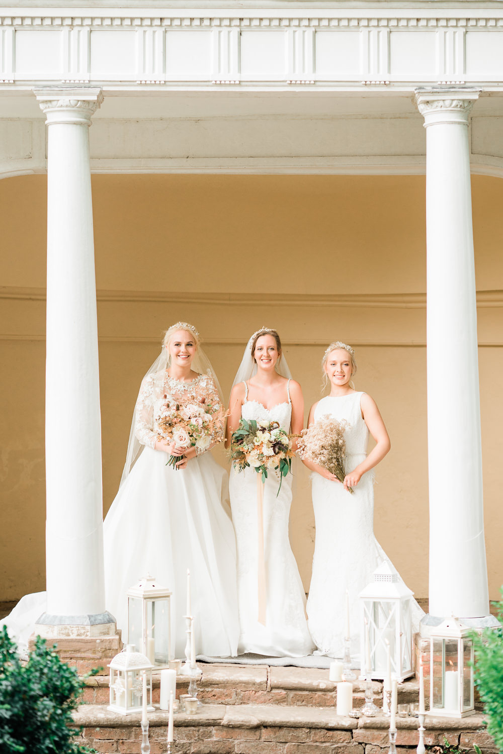 Golden Autumnal Wedding Ideas Joanna Briggs Photography