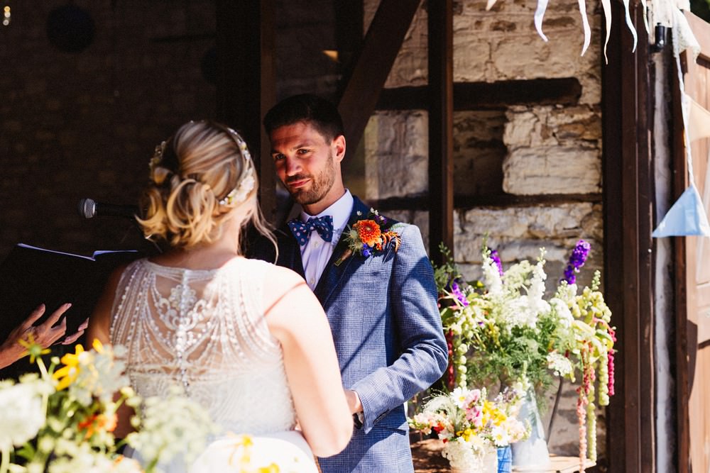 Gorwell Farm Wedding Jason Williams Photography