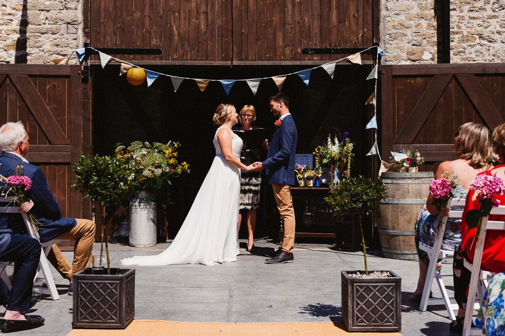 Gorwell Farm Wedding Jason Williams Photography