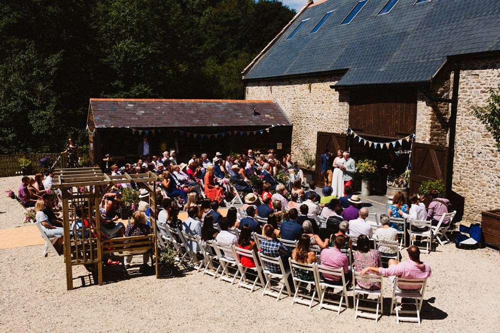 Gorwell Farm Wedding Jason Williams Photography