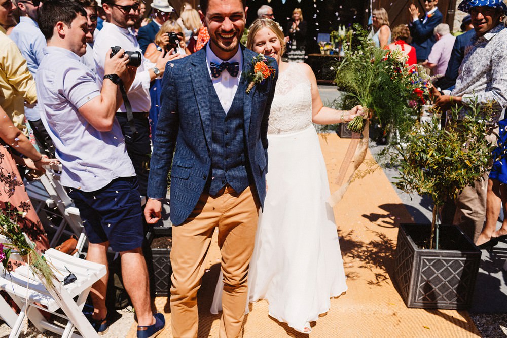 Gorwell Farm Wedding Jason Williams Photography