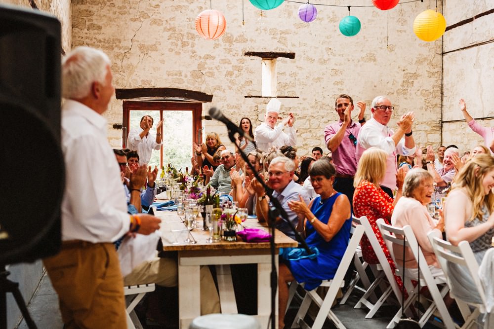 Gorwell Farm Wedding Jason Williams Photography