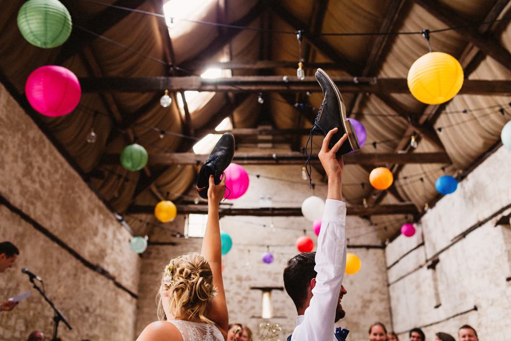 Gorwell Farm Wedding Jason Williams Photography
