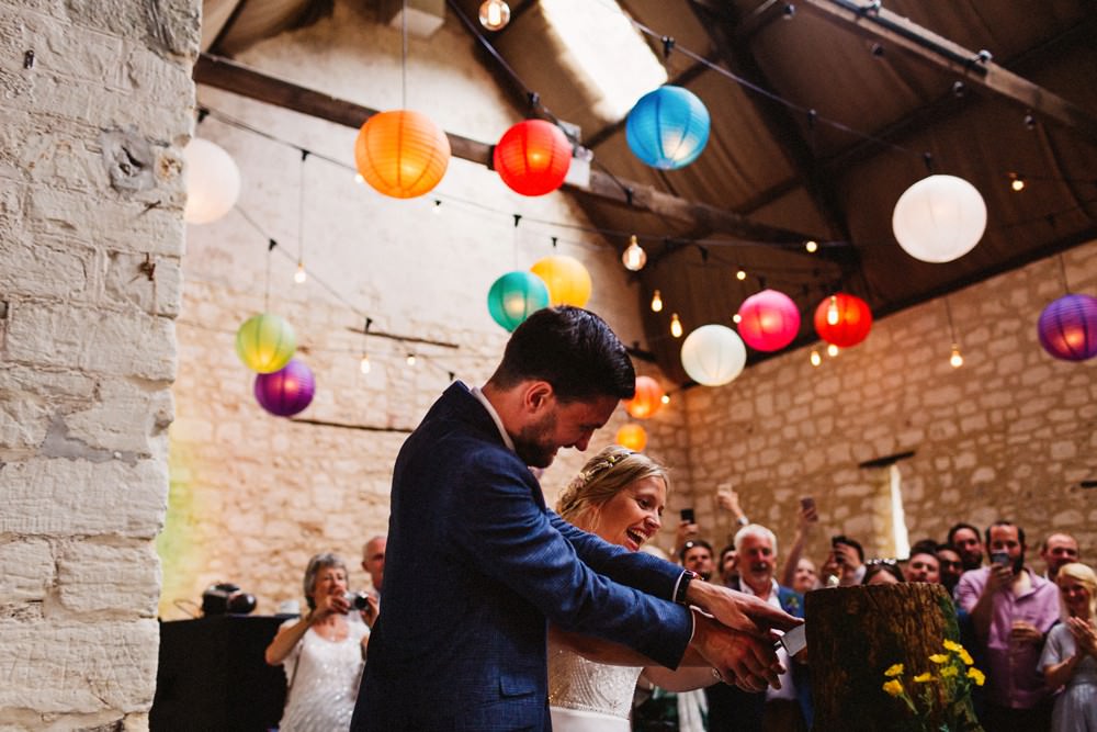 Gorwell Farm Wedding Jason Williams Photography
