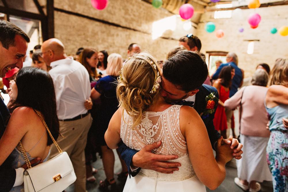 Gorwell Farm Wedding Jason Williams Photography