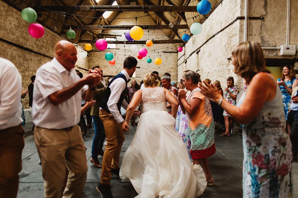 Gorwell Farm Wedding Jason Williams Photography