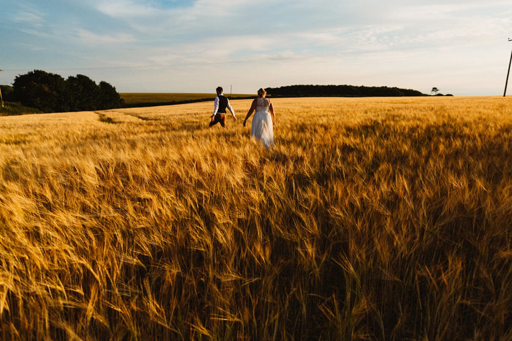 Gorwell Farm Wedding Jason Williams Photography