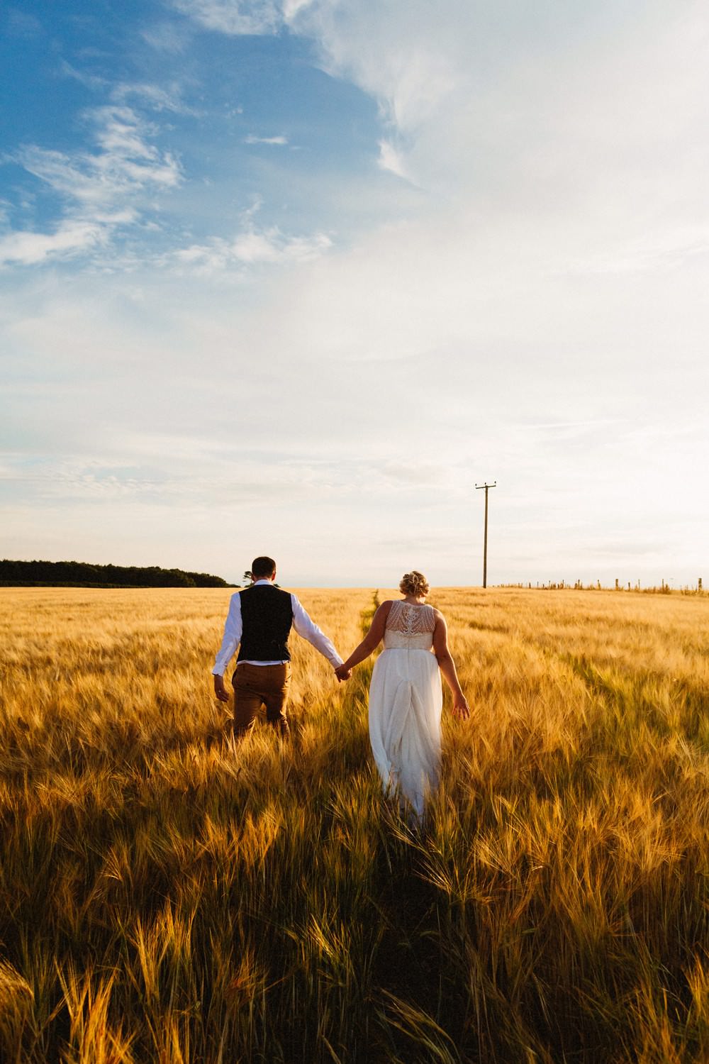 Gorwell Farm Wedding Jason Williams Photography