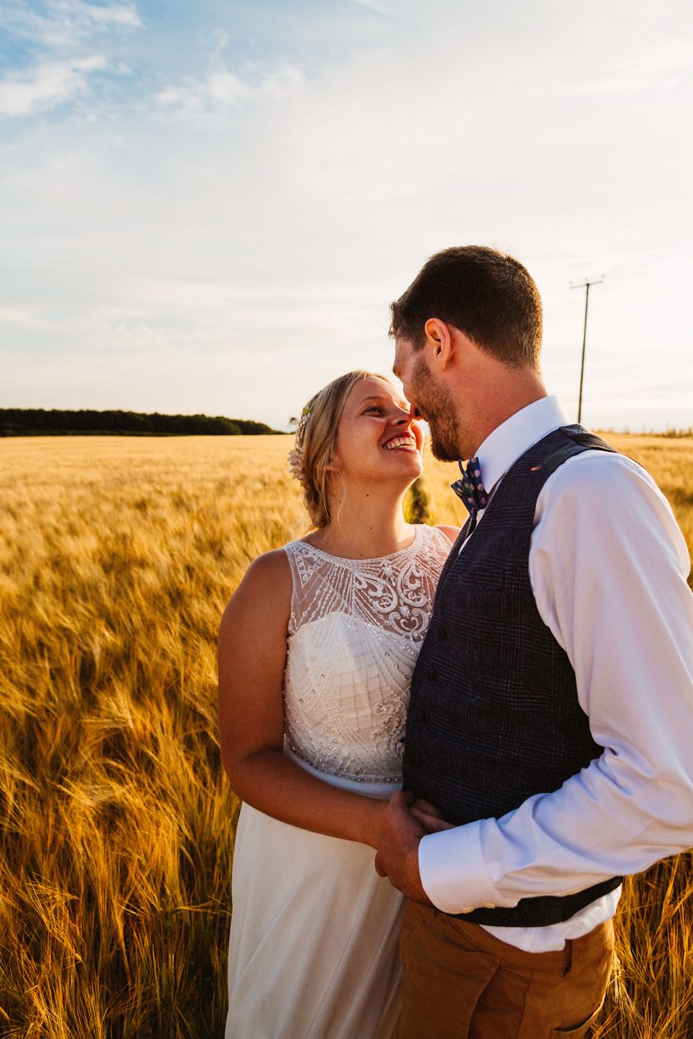 Gorwell Farm Wedding Jason Williams Photography
