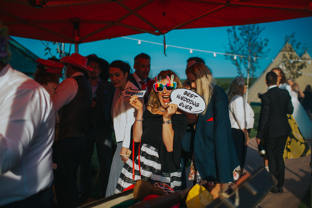 Photobooth Props Minnehaha Events Wedding Lisa Webb Photography