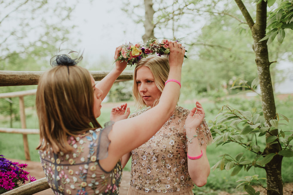 Plush Tents Glamping Wedding Big Bouquet Photography