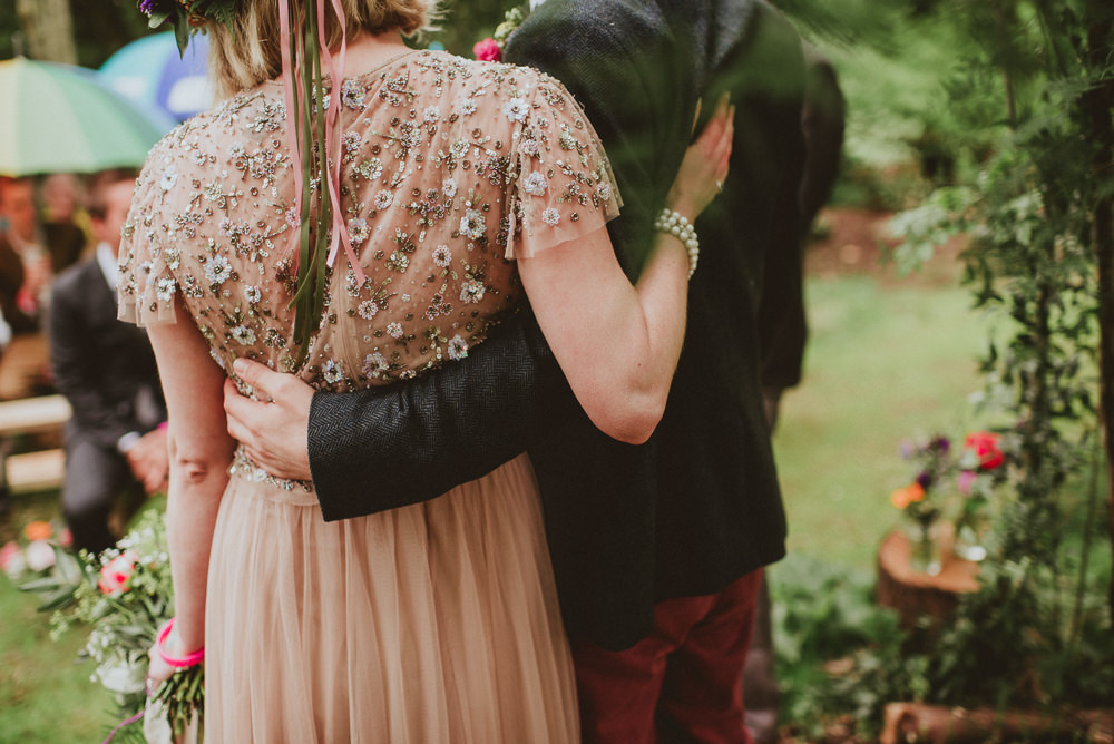 Plush Tents Glamping Wedding Big Bouquet Photography