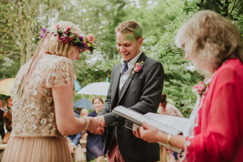 Plush Tents Glamping Wedding Big Bouquet Photography