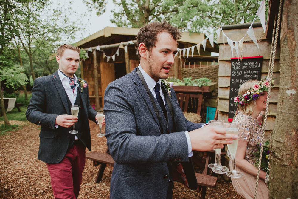 Plush Tents Glamping Wedding Big Bouquet Photography