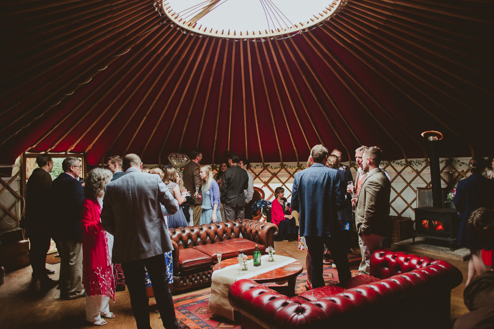 Plush Tents Glamping Wedding Big Bouquet Photography