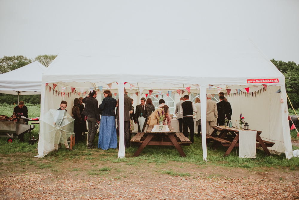 Plush Tents Glamping Wedding Big Bouquet Photography