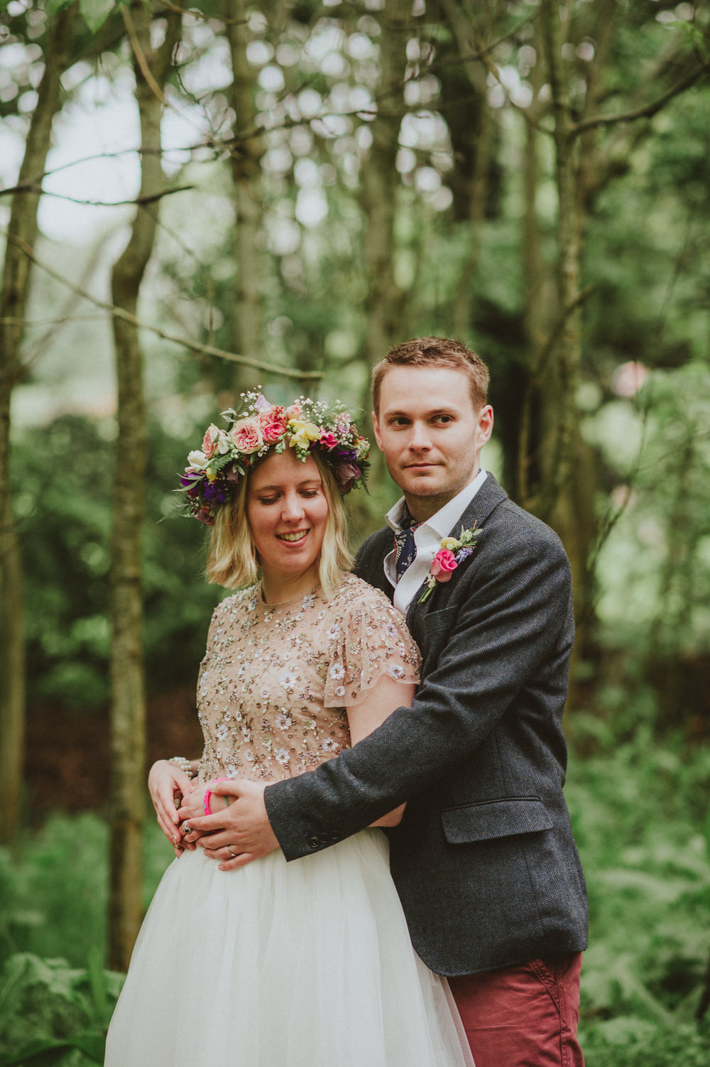 Plush Tents Glamping Wedding Big Bouquet Photography