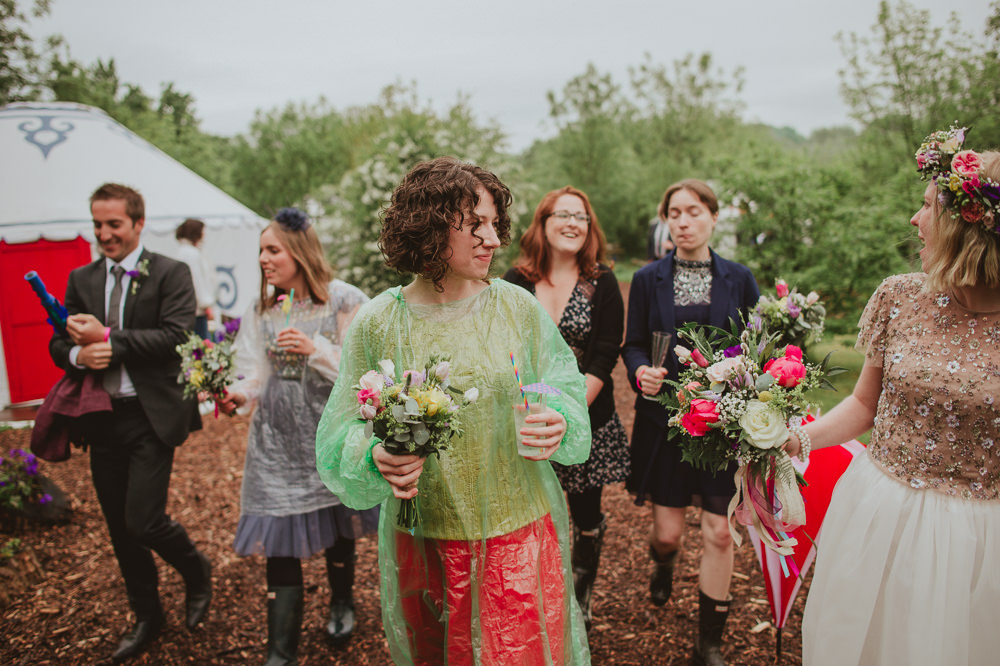 Plush Tents Glamping Wedding Big Bouquet Photography