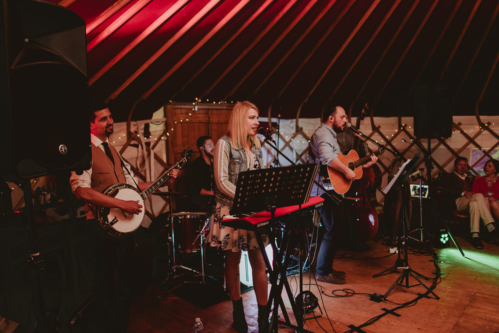 Plush Tents Glamping Wedding Big Bouquet Photography