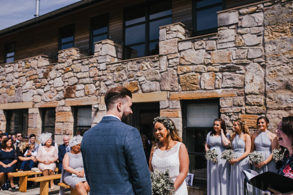 Windmill Barn Wedding Pocket Square Photography