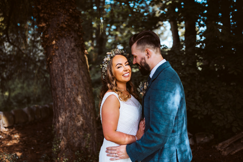 Windmill Barn Wedding Pocket Square Photography