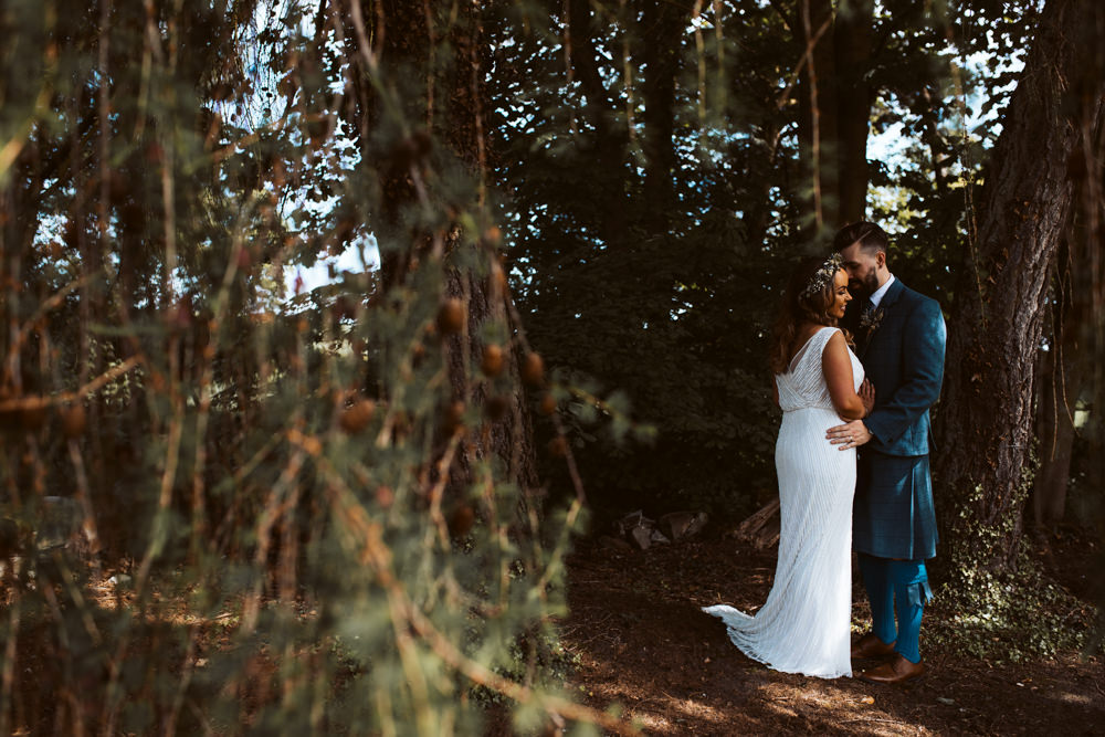 Windmill Barn Wedding Pocket Square Photography