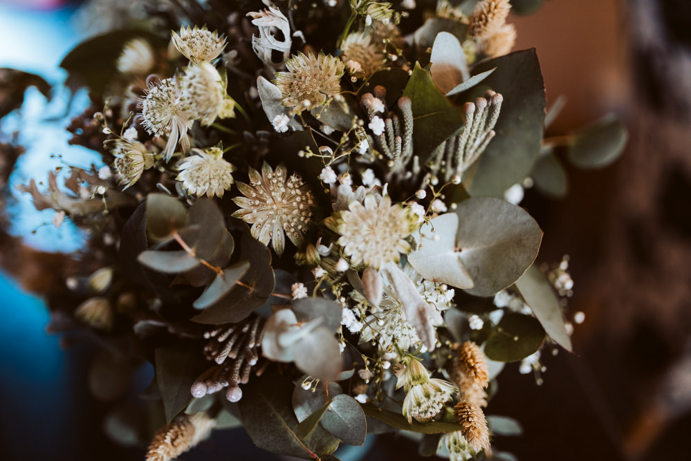 Bouquet Flowers Bride Bridal Greenery Foliage Eucalyptus Windmill Barn Wedding Pocket Square Photography