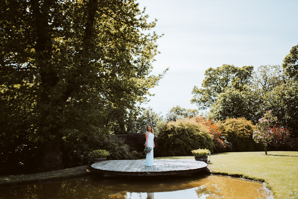 Windmill Barn Wedding Pocket Square Photography