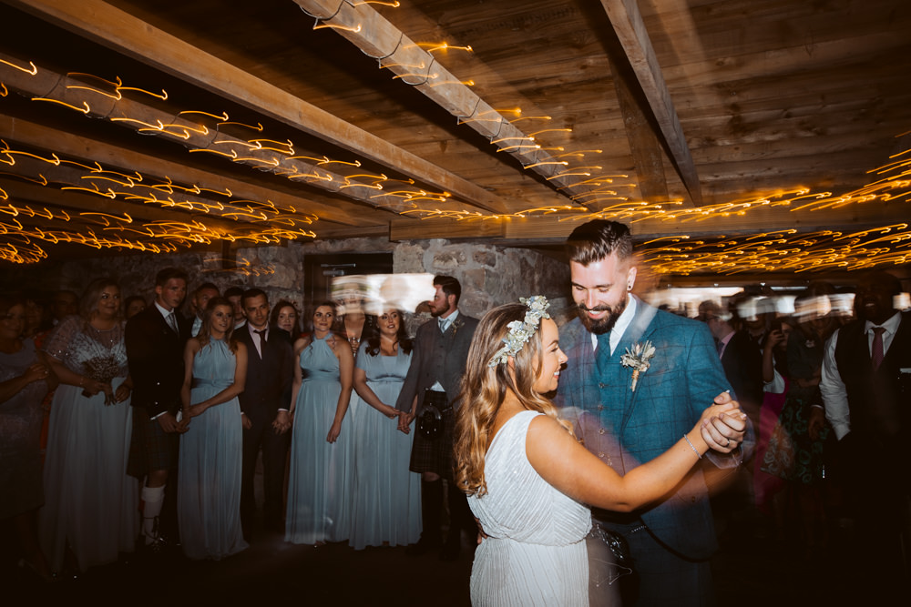 Windmill Barn Wedding Pocket Square Photography