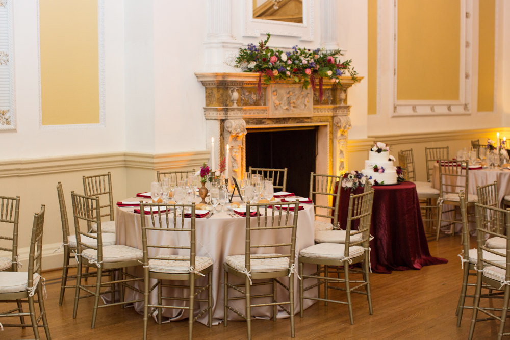 Stotesbury Mansion Wedding Mariya Stecklair Photography