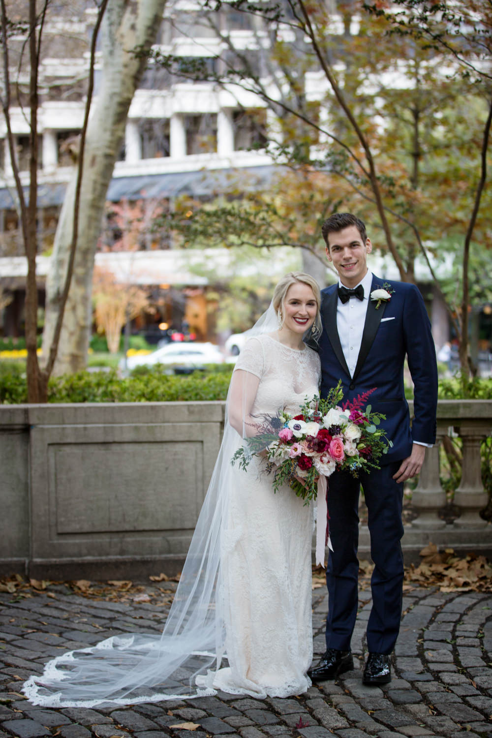 Stotesbury Mansion Wedding Mariya Stecklair Photography