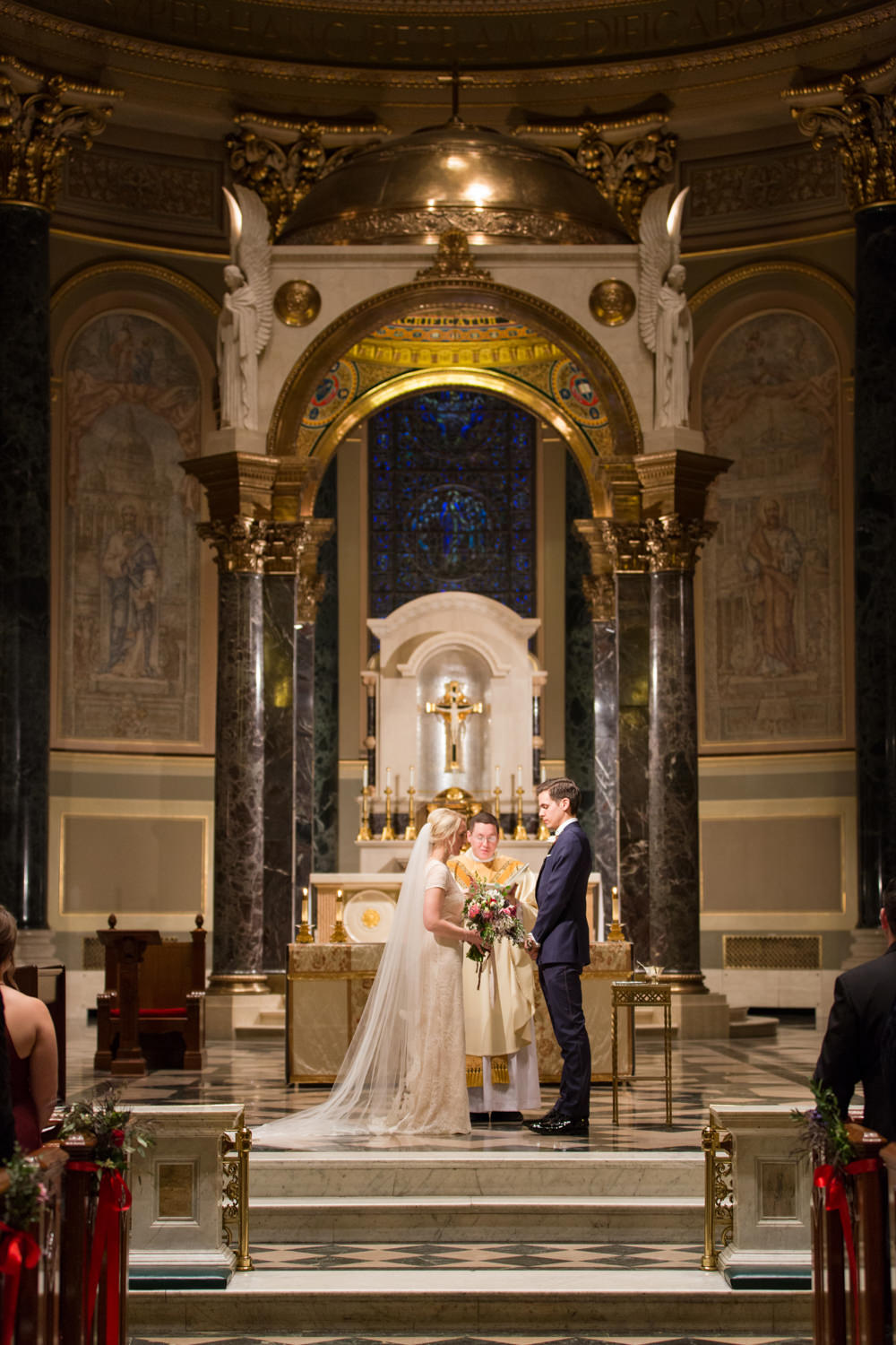 Stotesbury Mansion Wedding Mariya Stecklair Photography