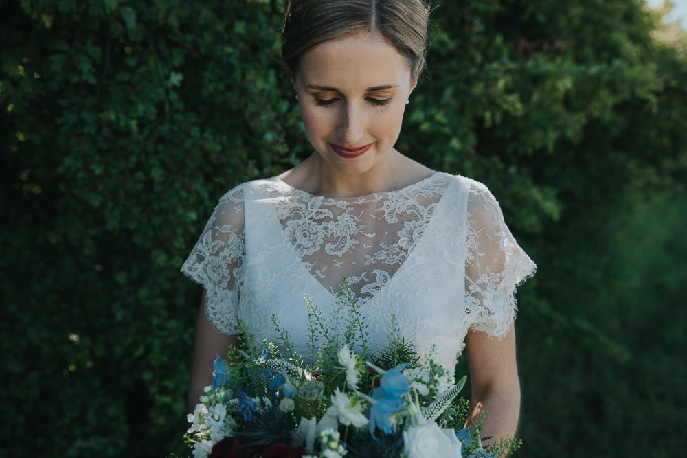 Strawberry Barn Wedding Jen Owens Images