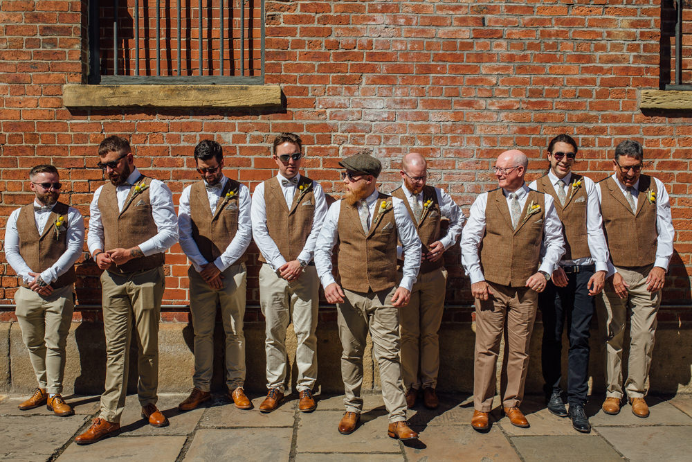 The Chimney House Wedding Ellie Grace Photography