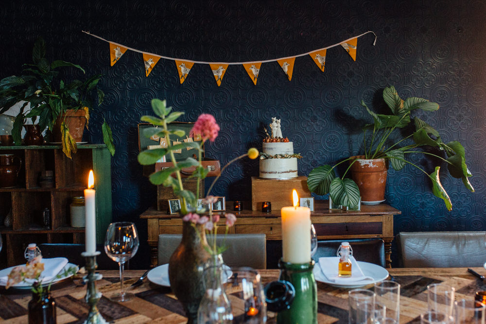 The Chimney House Wedding Ellie Grace Photography