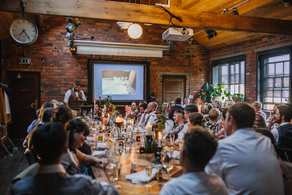 The Chimney House Wedding Ellie Grace Photography